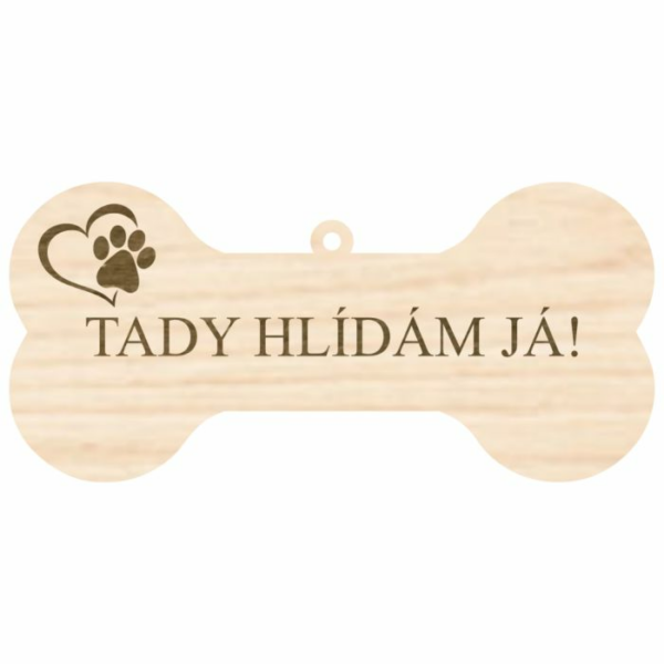 Kost – Tady hlídám já