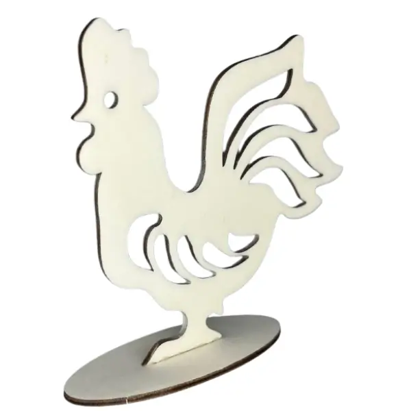 Slepička na podestě