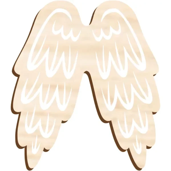 Andělská křídla pro macrame A12