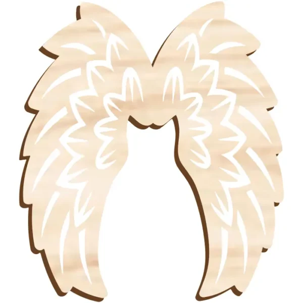 Andělská křídla pro macrame A13