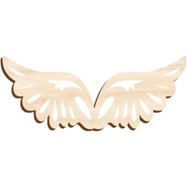 Andělská křídla pro macrame A14