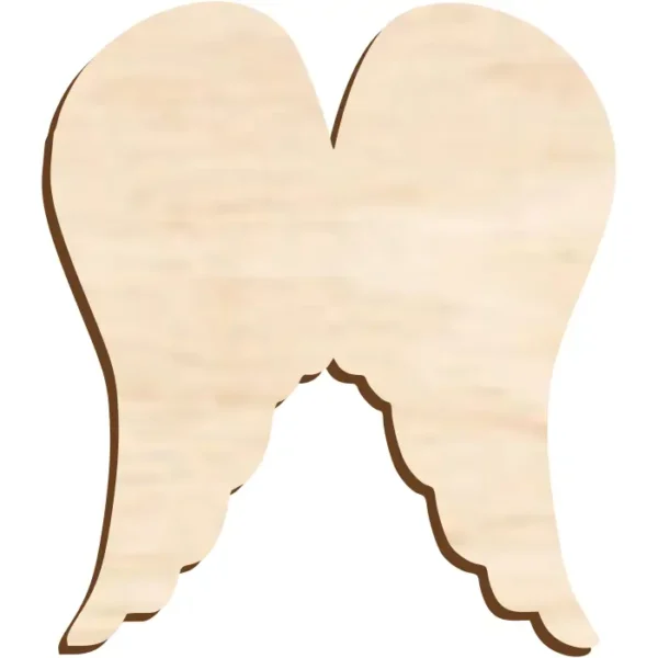 Andělská křídla pro macrame A15