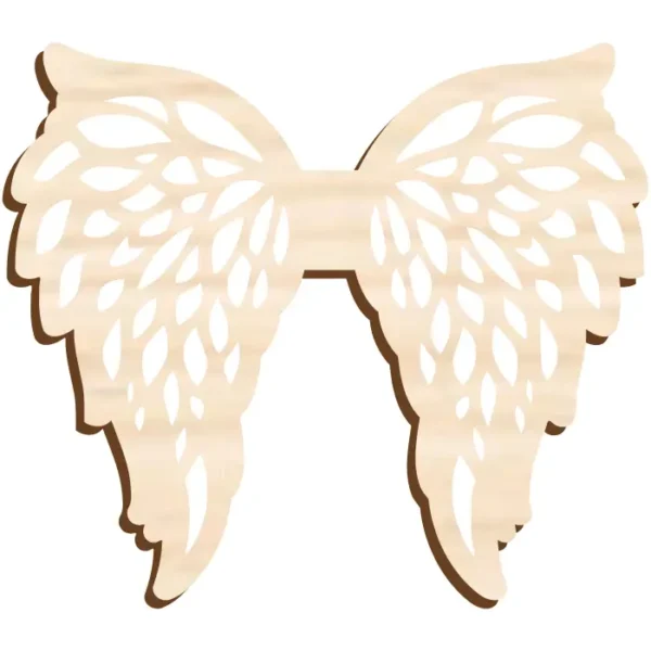 Andělská křídla pro macrame A20