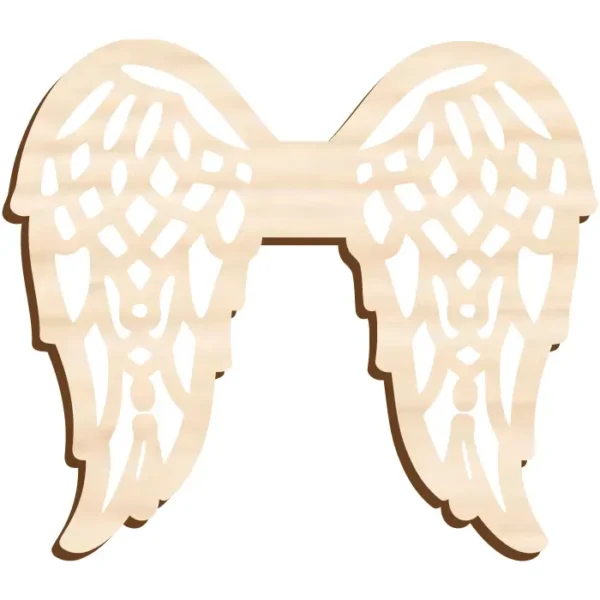 Andělská křídla pro macrame A23