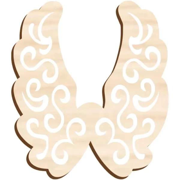 Andělská křídla pro macrame A26