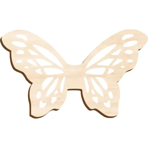 Andělská křídla pro macrame A3