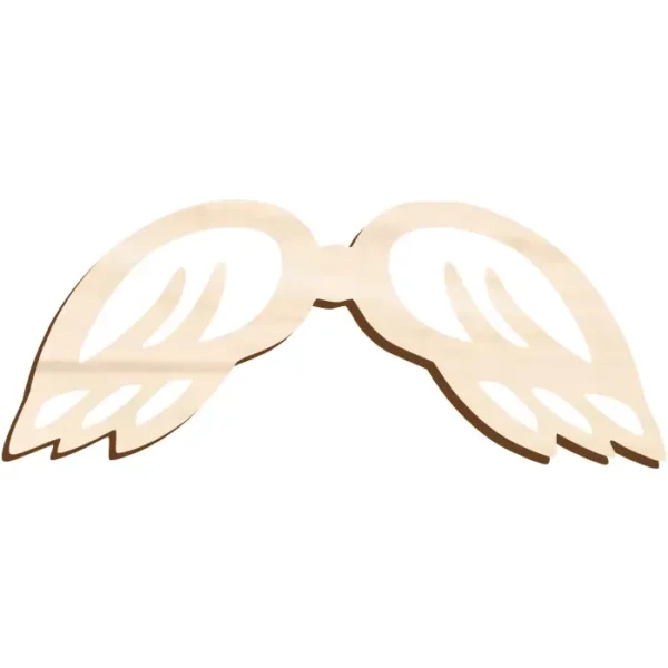 Andělská křídla pro macrame A5