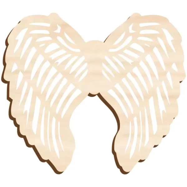 Andělská křídla pro macrame A6