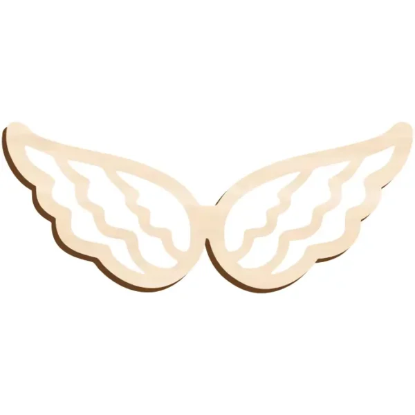 Andělská křídla pro macrame A7