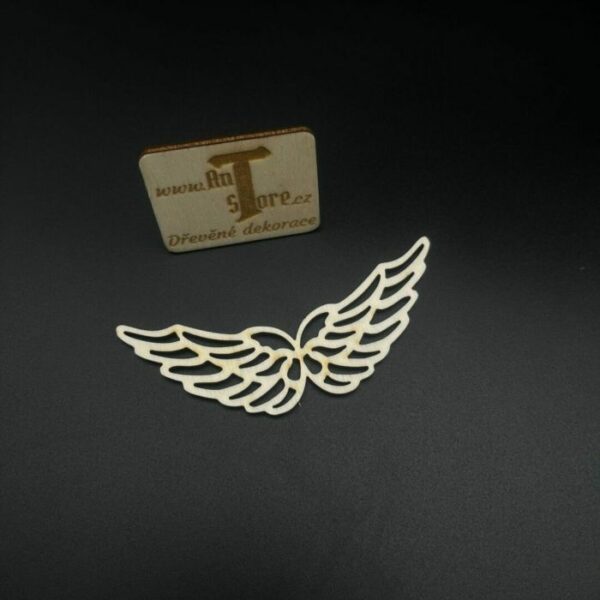 Andělská křídla – A10