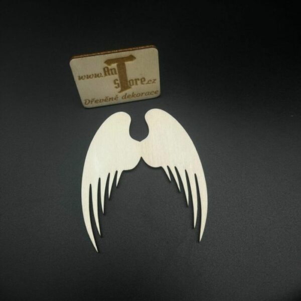 Andělská křídla – A11