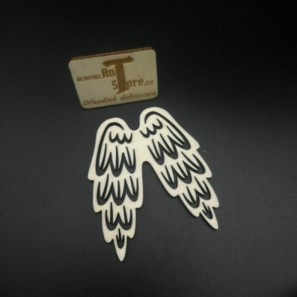 Andělská křídla – A12