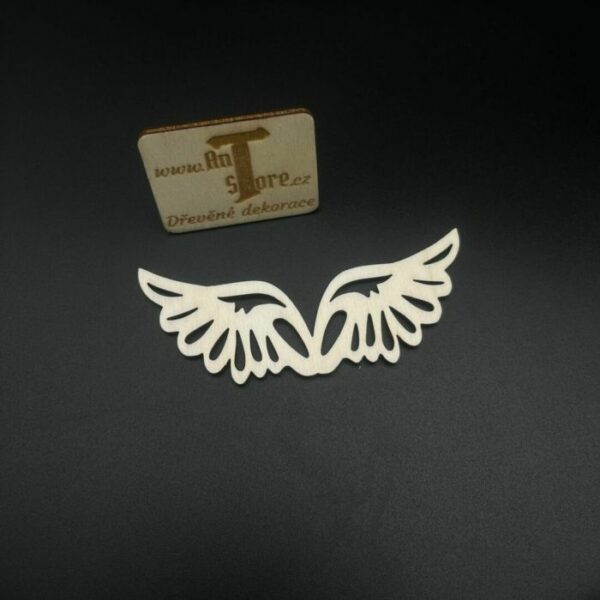 Andělská křídla – A14