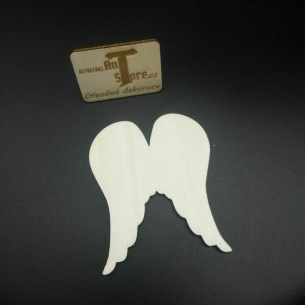 Andělská křídla – A15