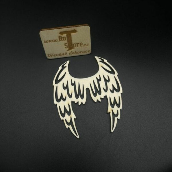 Andělská křídla – A18