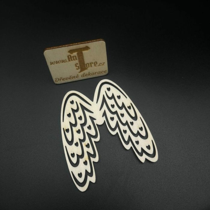 Andělská křídla – A2 Andělská křídla – A2