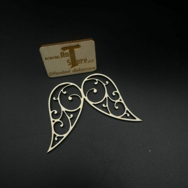 Andělská křídla – A20