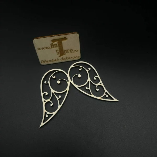 Andělská křídla – A20