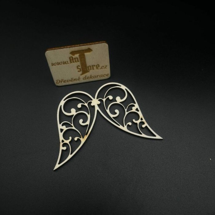 Andělská křídla – A23 Andělská křídla – A23