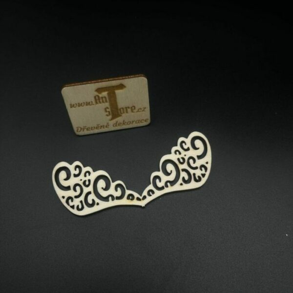 Andělská křídla – A25