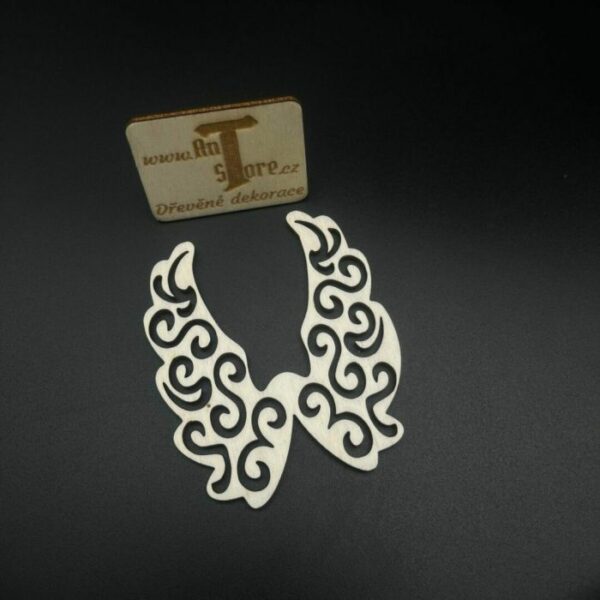 Andělská křídla – A26