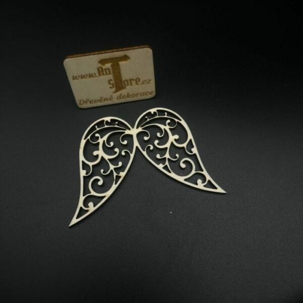 Andělská křídla – A27