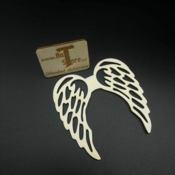 Andělská křídla – A4