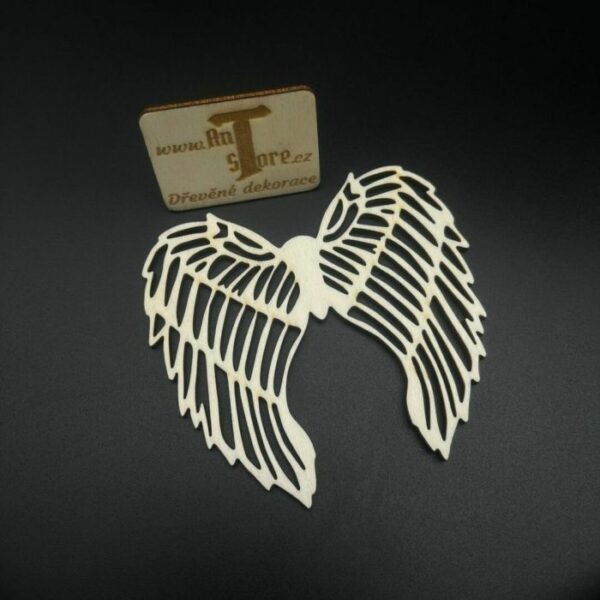 Andělská křídla – A6