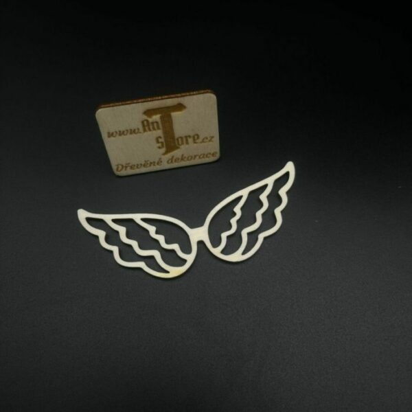 Andělská křídla – A7