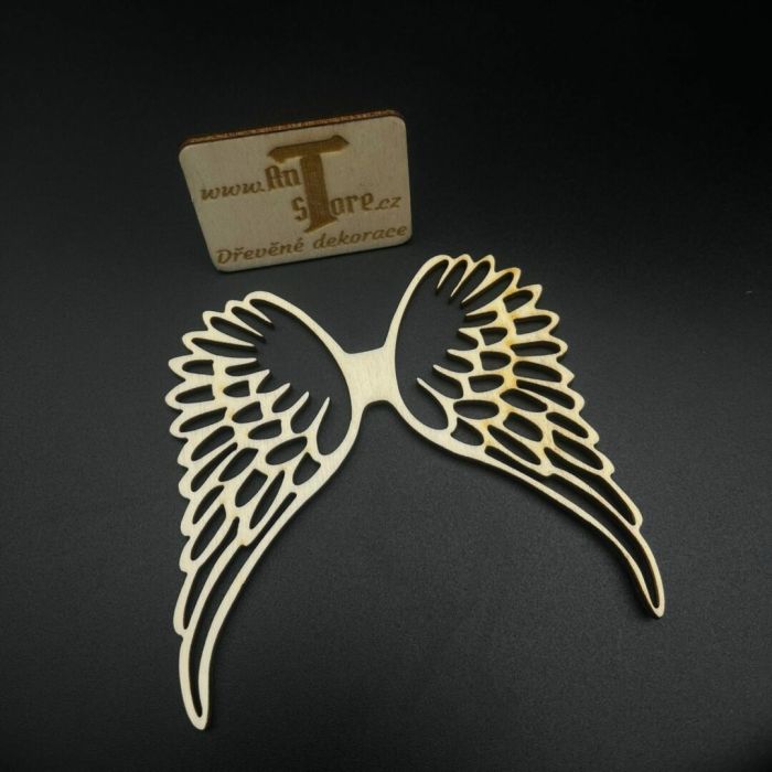 Andělská křídla – A8 Andělská křídla – A8