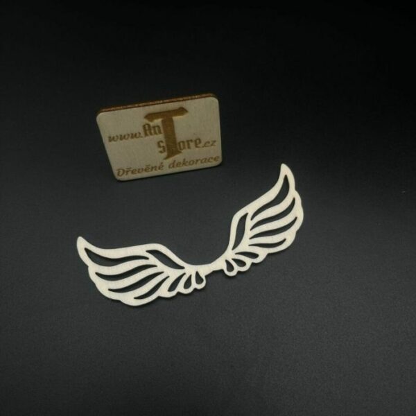 Andělská křídla – A9