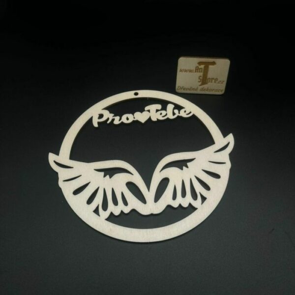 Kruh pro macrame – Pro Tebe