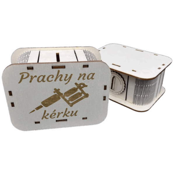 Pokladnička – Prachy na kérku