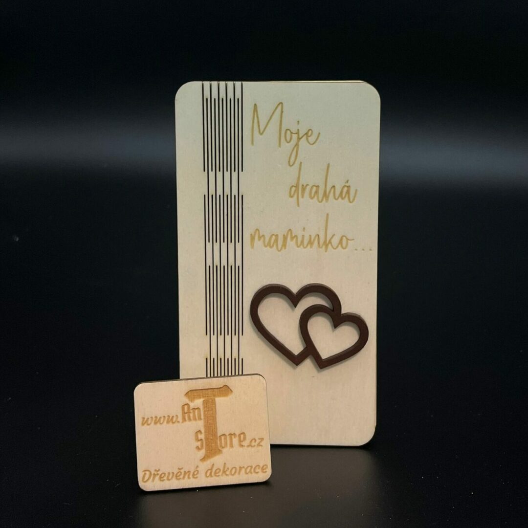 Krabicka-s-citatem-Moje-draha-maminko-hneda-e1738322919872