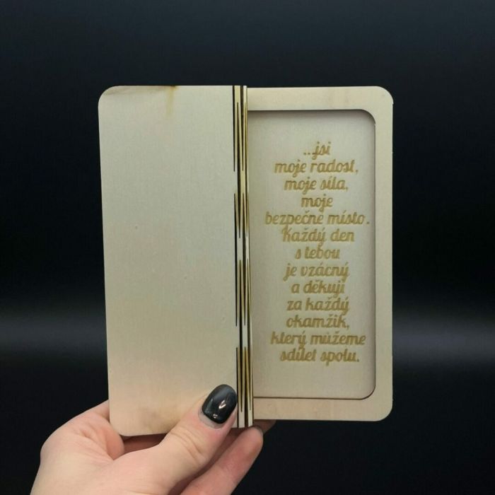 Krabička s citátem - Pro tebe, protože Krabicka-s-citatem-Pro-tebe-protoze-citat-e1738323439284