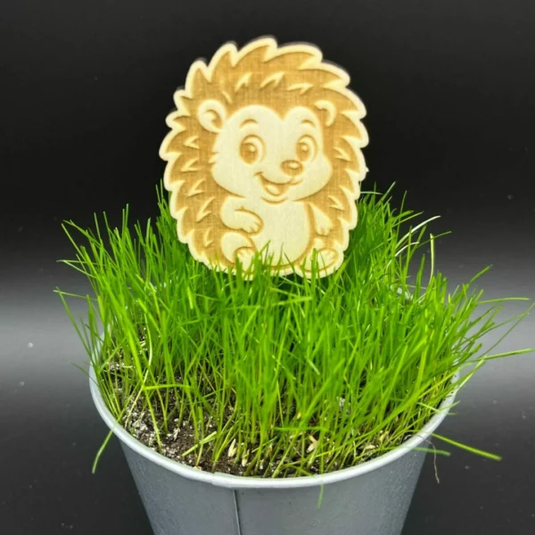 Zápich do truhlíku – Ježek