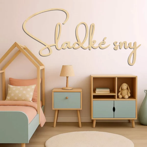 Dětský pokojíček