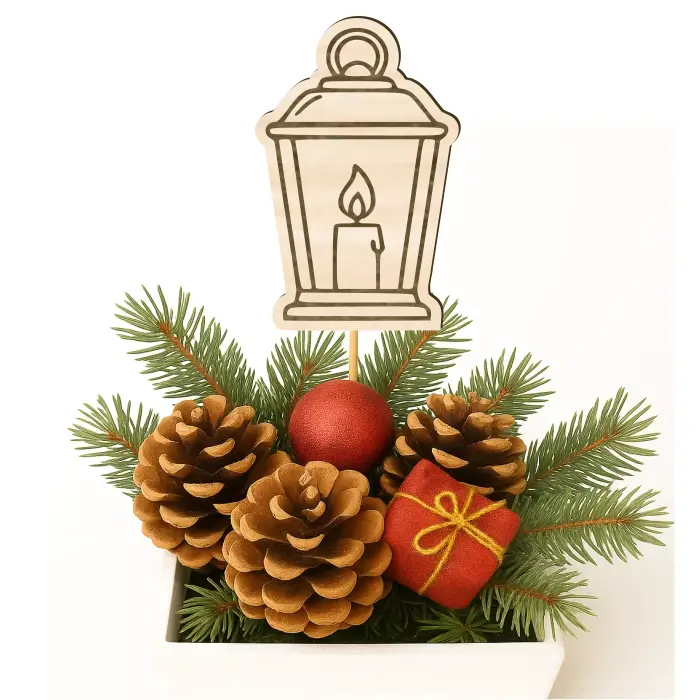 Zápich do truhlíků - Lucerna Zápich do truhlíků - Lucerna