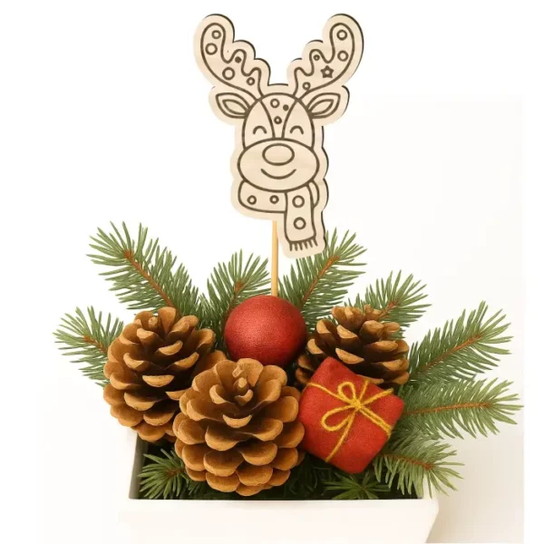 Zápich do truhlíků - Sob